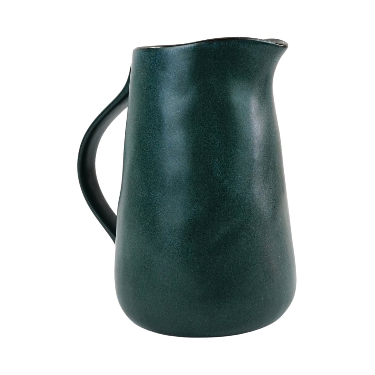 Jarra de agua de ceramica 