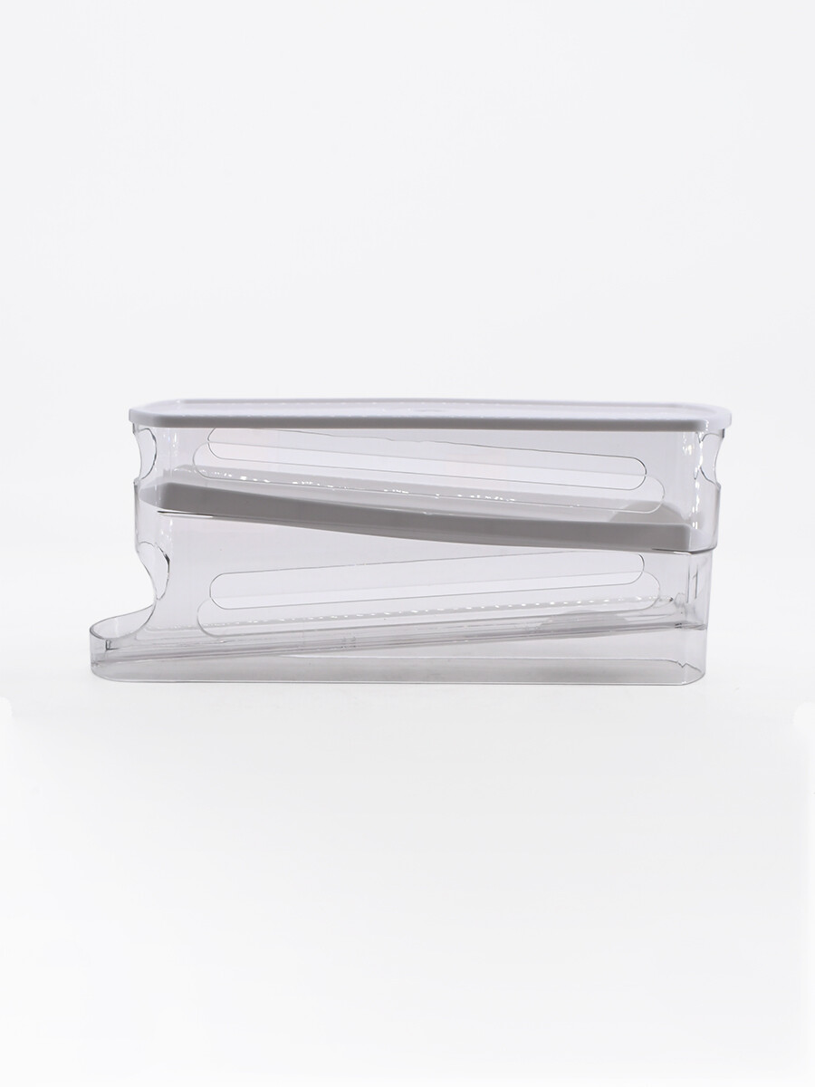 HUEVERA DISPENSADOR - BLANCO 