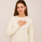 Sweater Zuvil Marfil / Off White