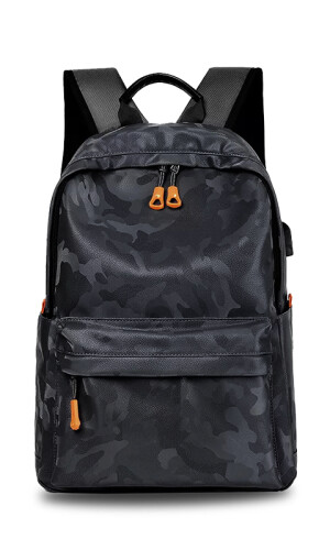 MOCHILA LLOBREGAT NEGRO