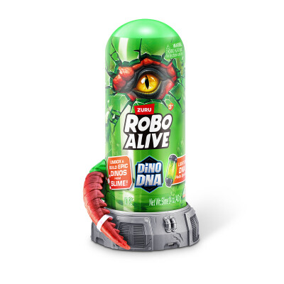 Dinosaurio Dino DNA Robo Alive Dino Dna-t Rex