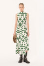 VESTIDO AMALIA Verde