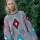 Sweater Gitano Lana Base Topo