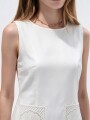 Vestido Noral Blanco
