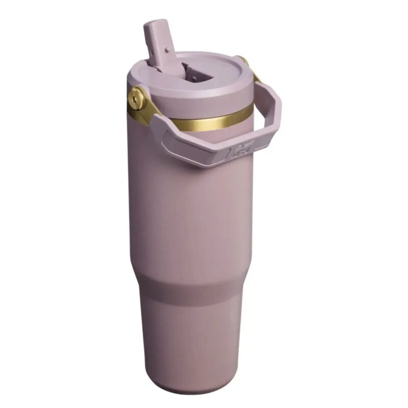 Botella Térmica Stanley Flip Straw 887ml Cashmere