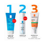 LA ROCHE POSAY TRAVEL TOQUE SECO S/COLOR única