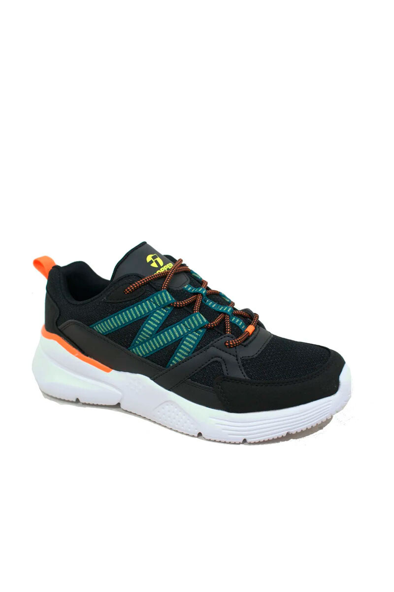 CALZADO DEPORTIVO TOPPER CHALPA Negro
