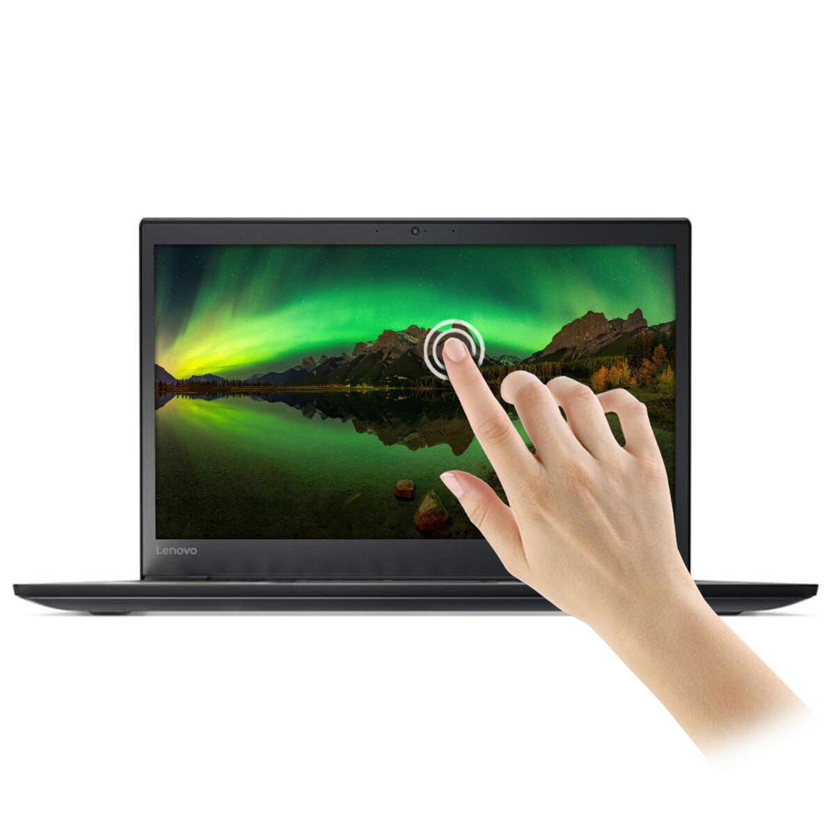 Notebook Lenovo Thinkpad T470s I5/ 16 Gb Ram / 256 Gb Ssd - NOTEBOOK LENOVO T470 I5/16/256/14"/TS 