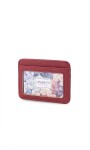 TARJETERO SIENNA ROJO PASION