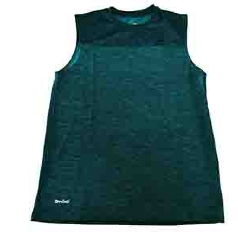 Musculosa Infantil Topper Basic Kids Verde