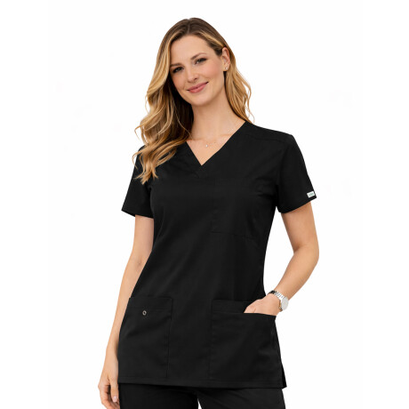 CASACA UNISTORE FIT NEGRO CASACA UNISTORE FIT NEGRO