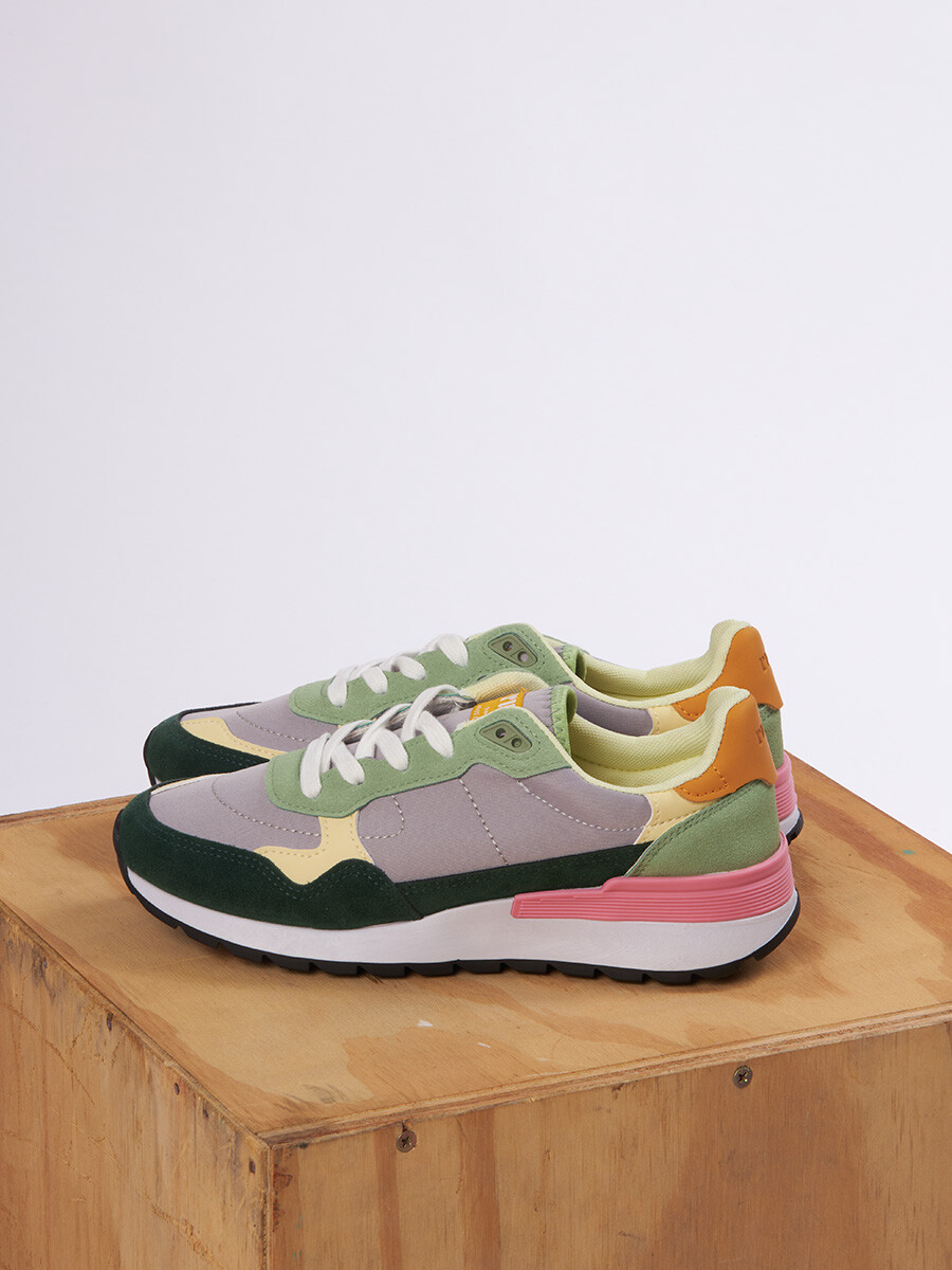 CHAMPIONES NALU RUSTY - Verde 