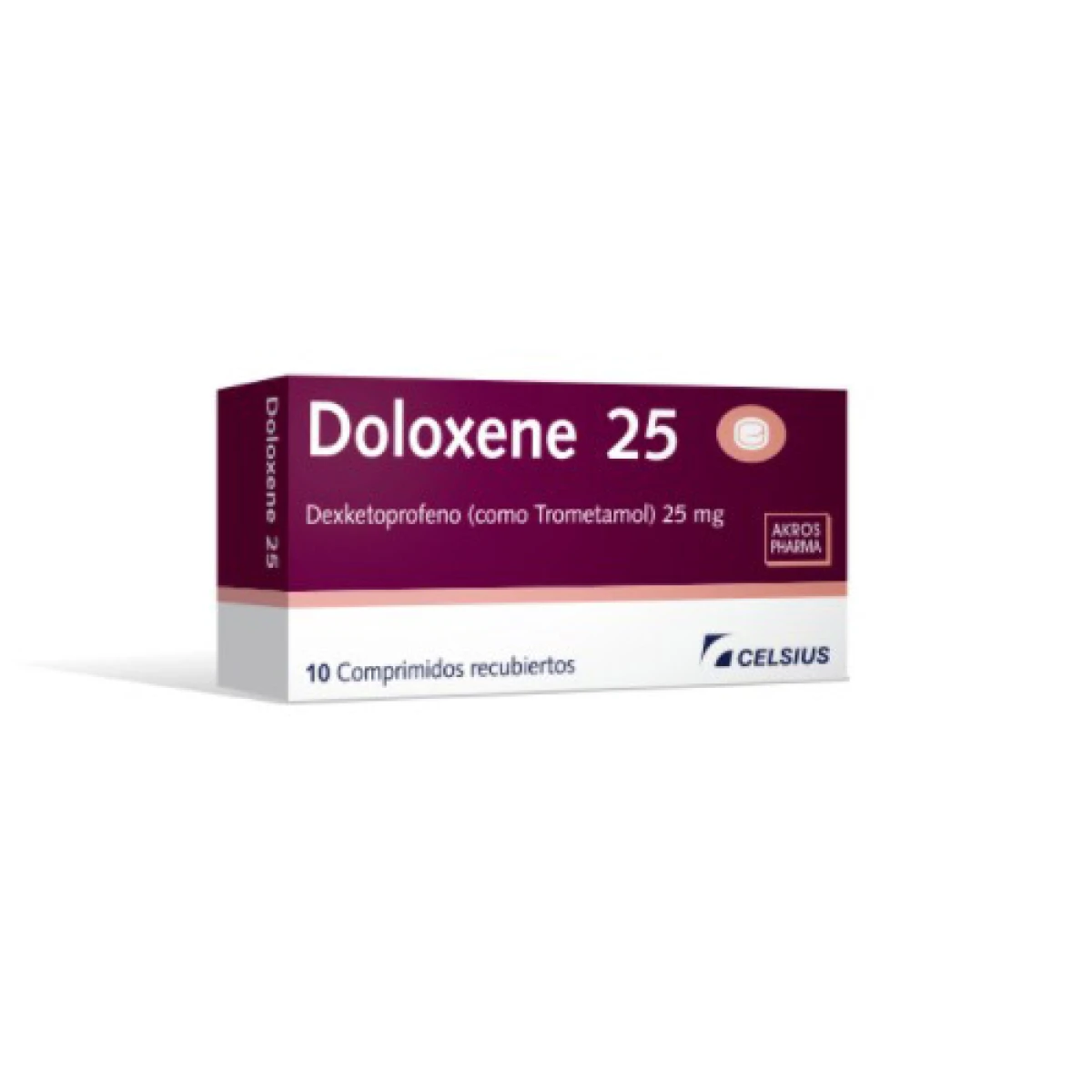 Doloxene x 10 COM 