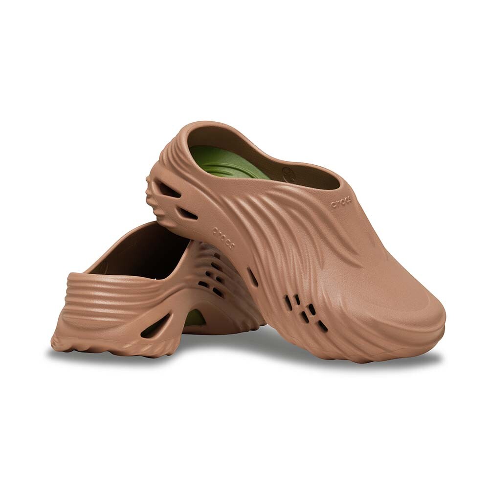 Crocs Echo Wave - Unisex Cork