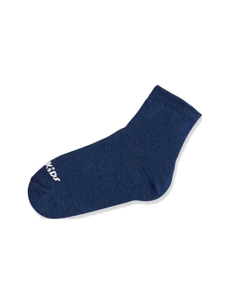 MEDIAS INFANTILES AZUL