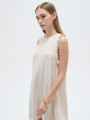 Vestido Borsa Arena Melange