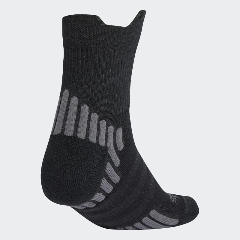 Medias Adidas Performance Training Largo Negro
