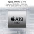Apple Iphone 17 Pro Max 12/512gb 5g CEL IPHONE 17 PRO MAX 12/512 AZUL DF