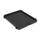 Imagen de Plancha de hierro fundido rectangular para hornalla 