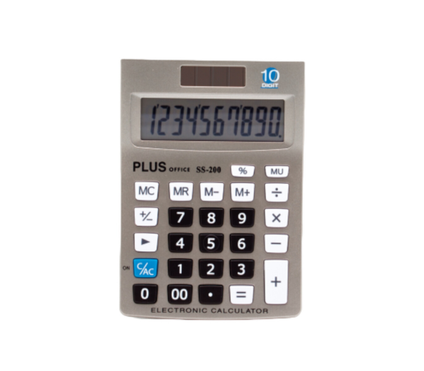 Calculadora SS-200 Plus Office 