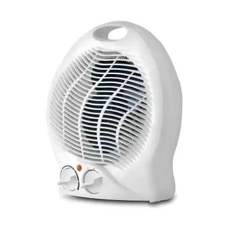 Caloventilador Estufa Eléctrica Gerat 2000W Frío Calor Portátil Termostato Seguridad Caloventilador Estufa Eléctrica Gerat 2000W Frío Calor Portátil Termostato Seguridad