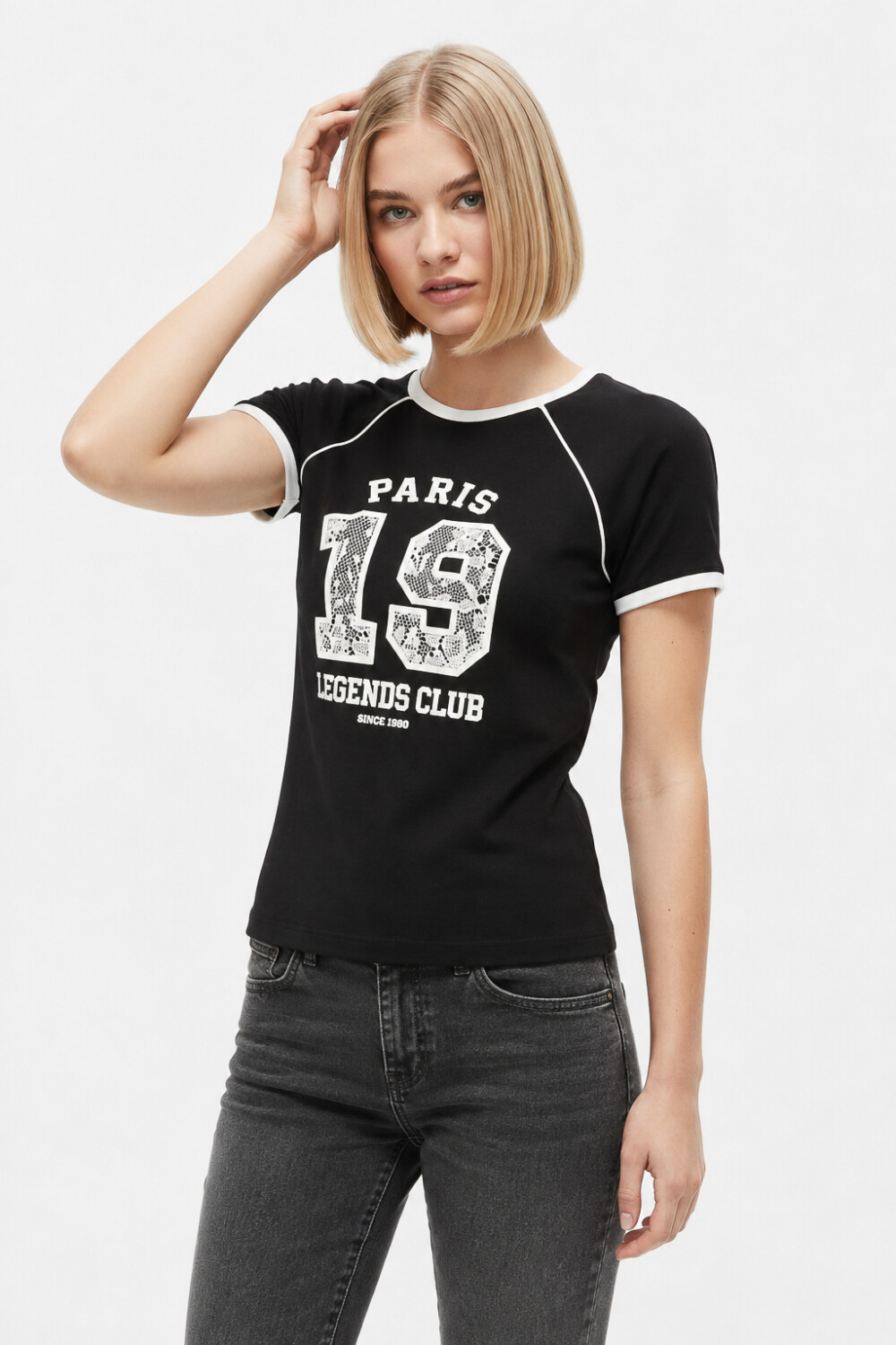 Remera Zinel Estampado 3