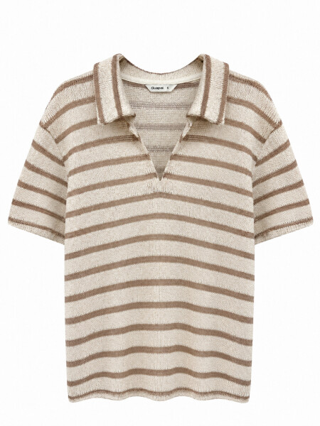REMERA GENDRIA CRUDO