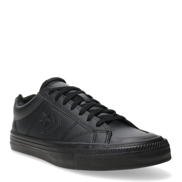 Championes Unisex Converse Sport Casual OX Negro