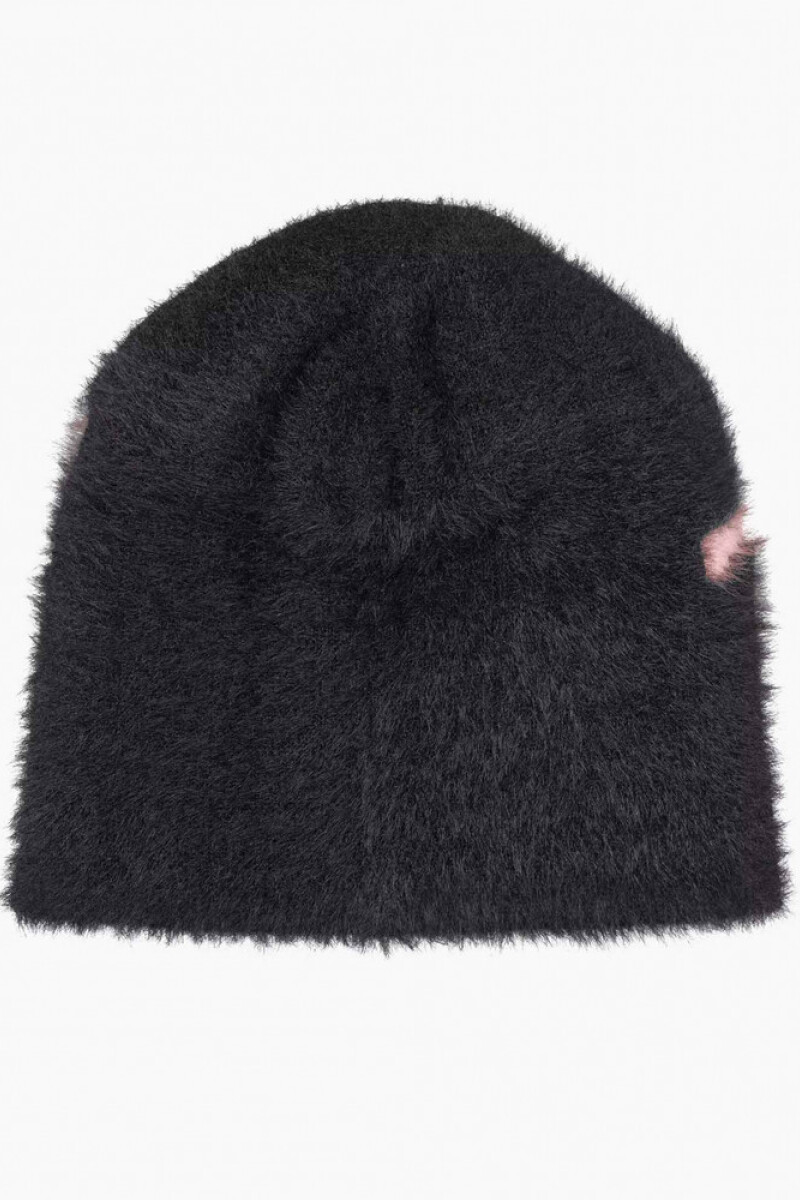 S/S RGGD T-Shirt Negro