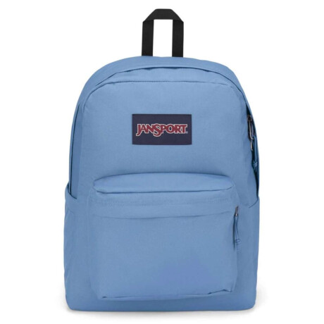 Mochila Jansport Superbreak Plus Plus Azul