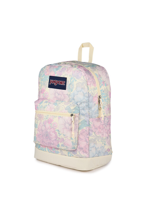 Mochila Portalaptop Cross Town Plus Faded Tapestry
