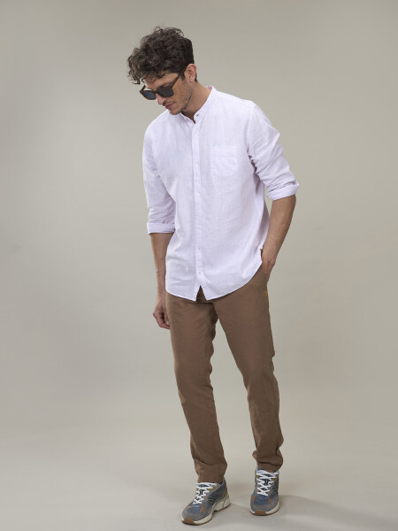 SHIRT LOGAN 4.0 PASTEL ROSE