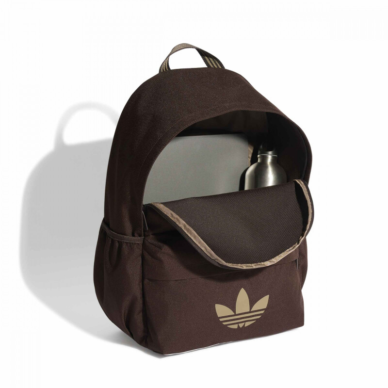 Mochila Adidas CL BACKPACK KQ6388 Cafe