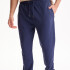 Pantalon District Azul