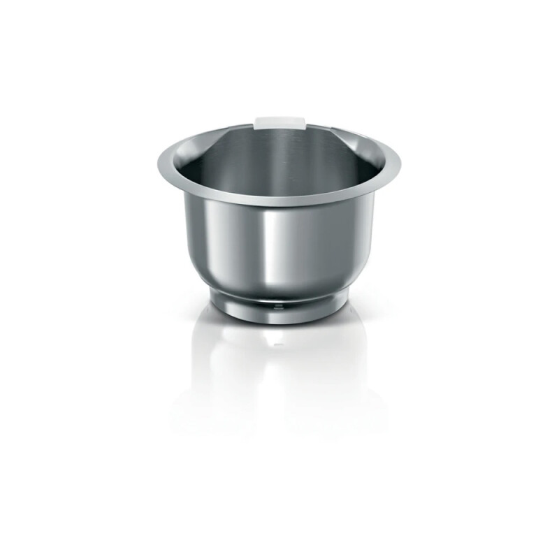 ACCESORIO BOWL PARA ROBOT MUMS2 BOSCH INOX ACCESORIO BOWL PARA ROBOT MUMS2 BOSCH INOX