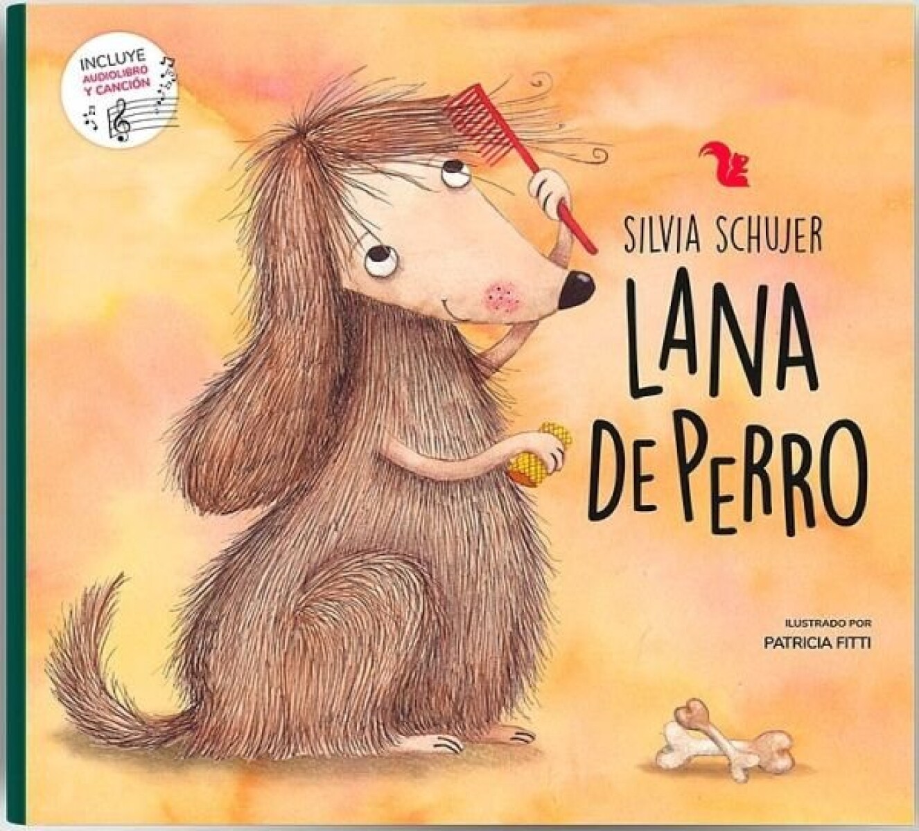 LANA DE PERRO 