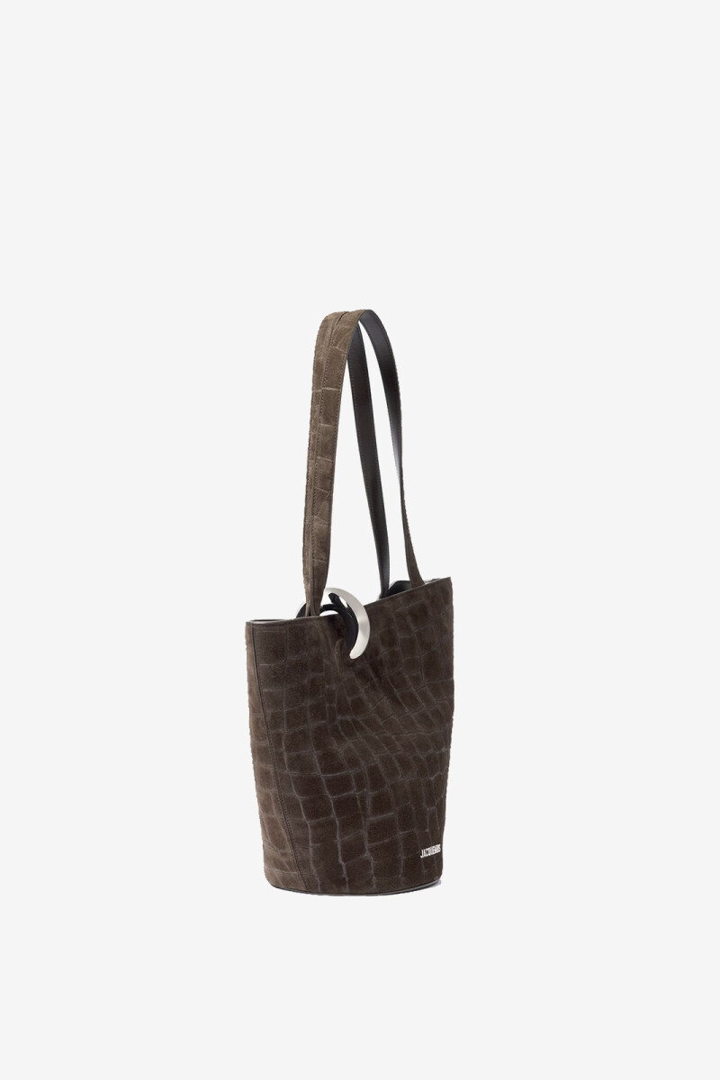 BOLSO LE BAMBOLA Marron