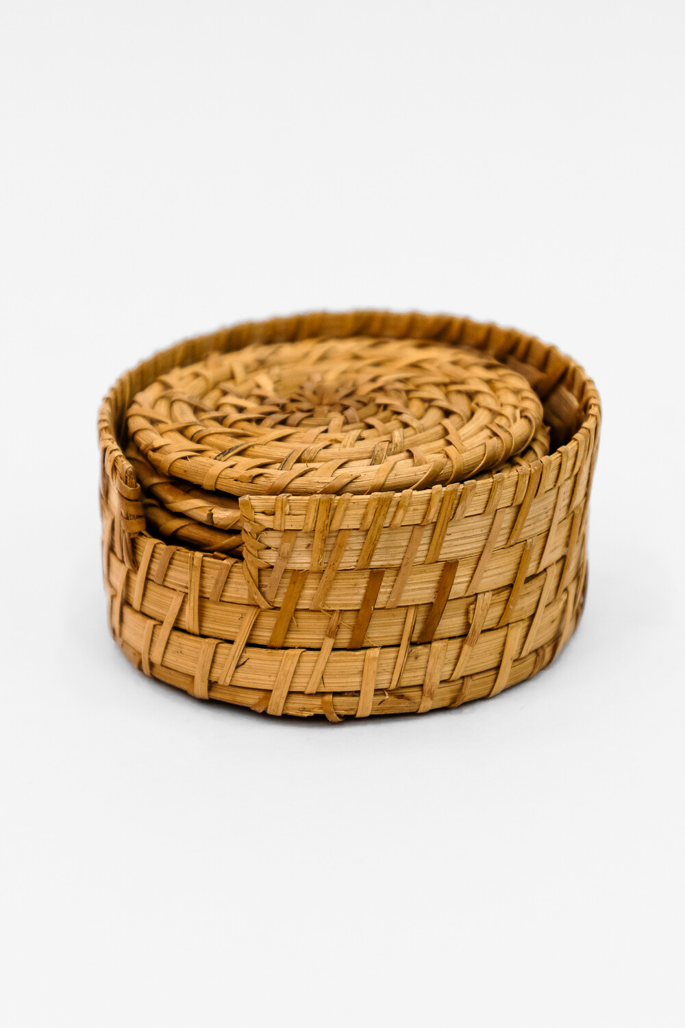 Posa Vaso Angra, Set 6pcs Marron Medio