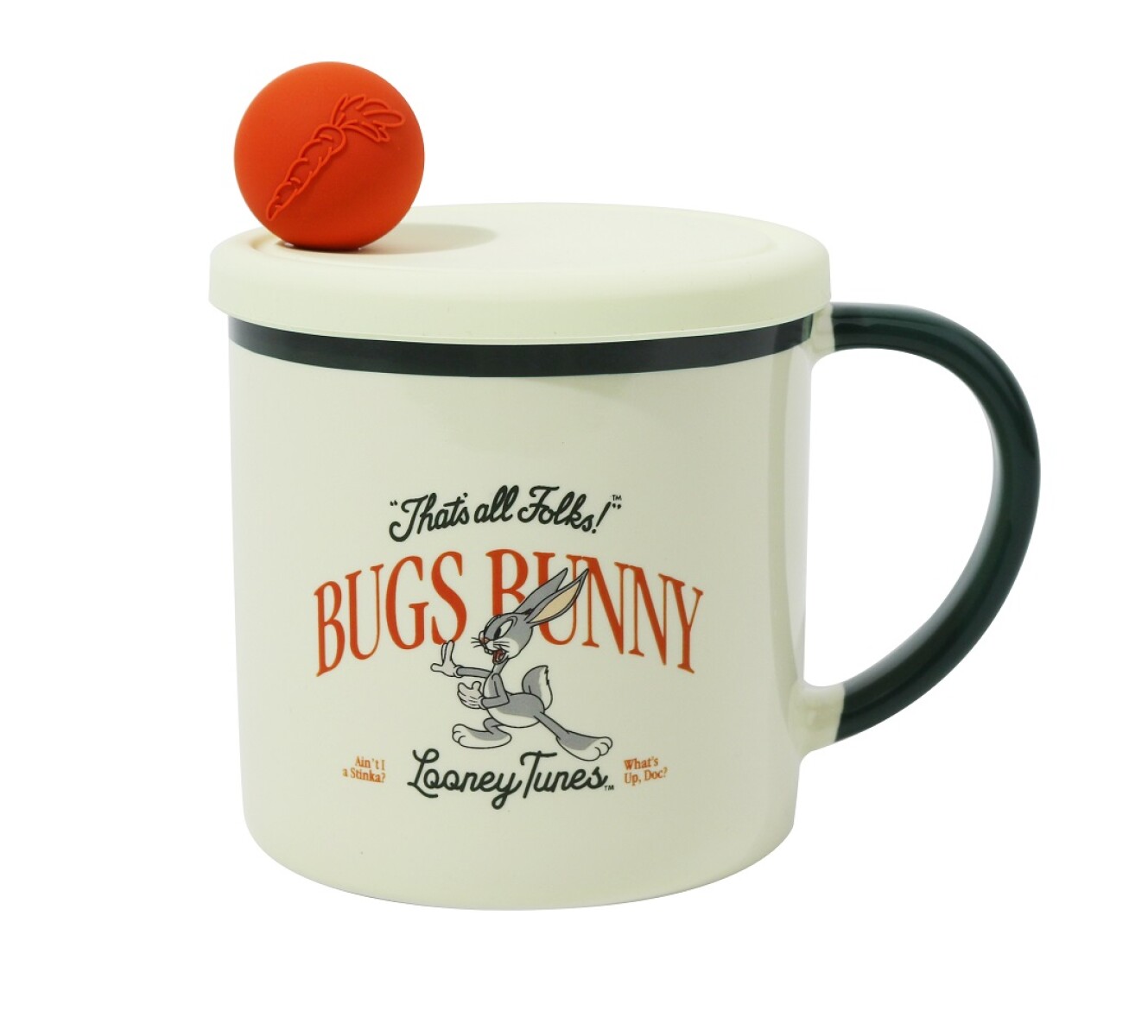 Taza Looney Tunes 470ml 