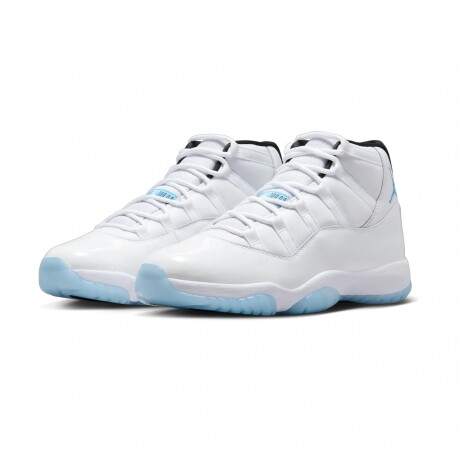 JORDAN 11 RETRO White