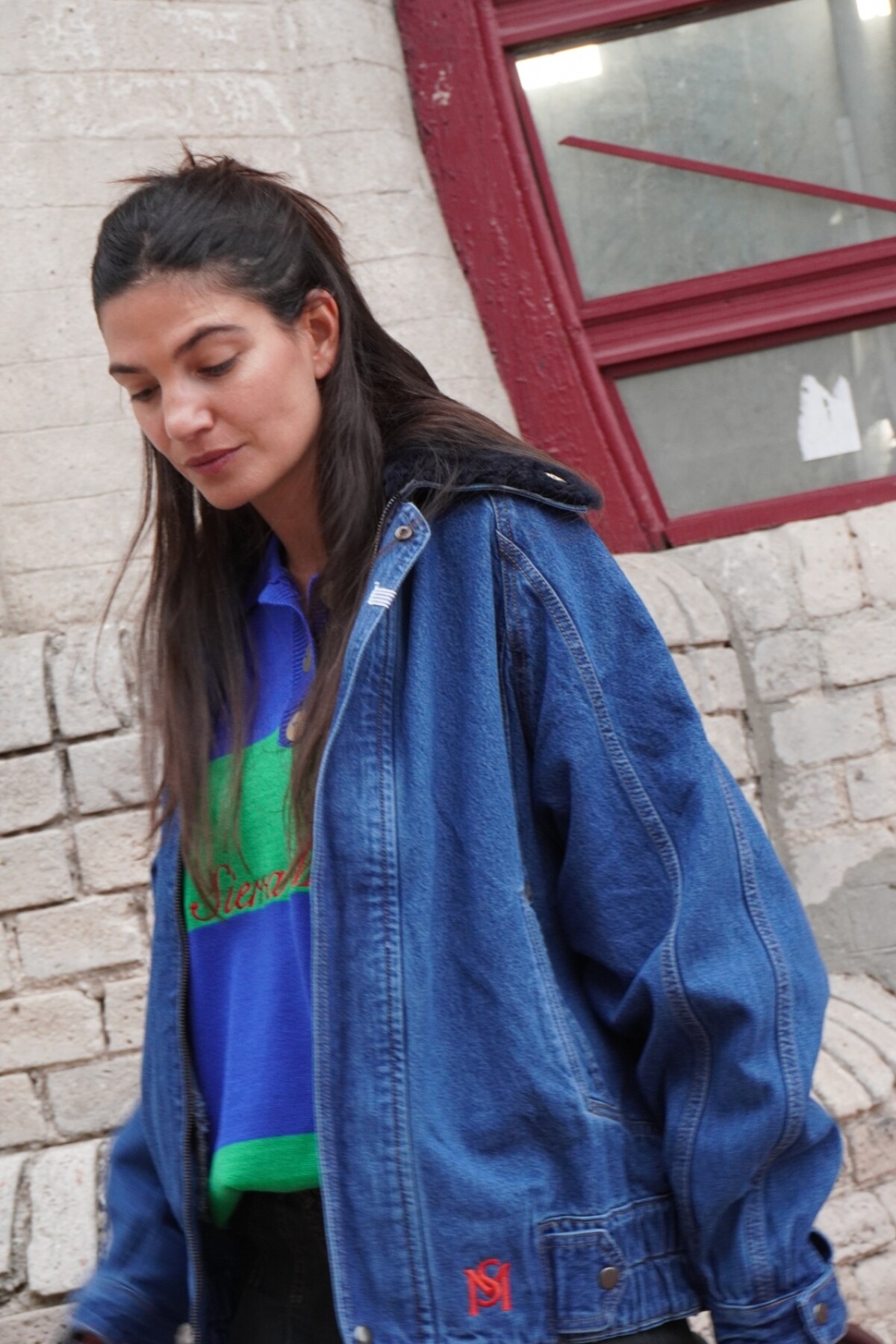 Rockstar Criolla Azul