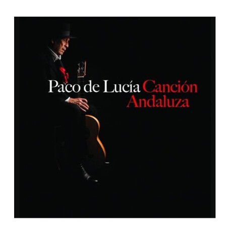 Paco De Lucia-cancion Andaluza - Vinilo Paco De Lucia-cancion Andaluza - Vinilo