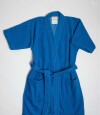 Bata Infantil Azul
