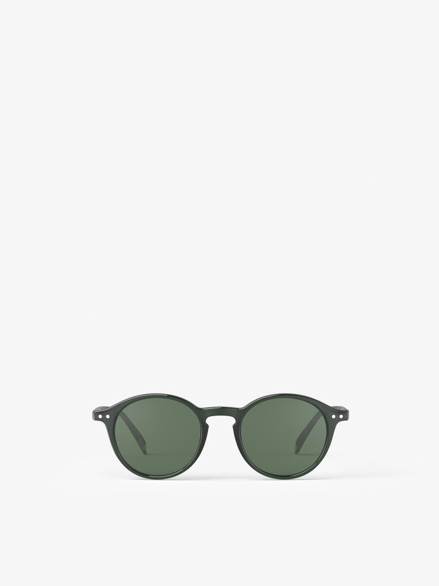 SUN D BAKELITE GREEN 