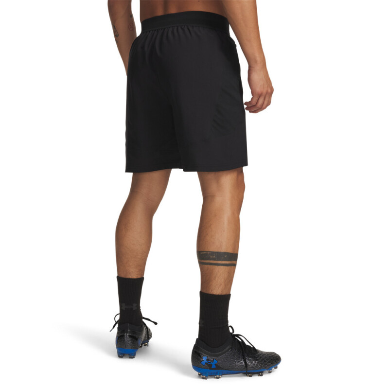 UA M Challenger Pro Shorts-BLK BLK-008