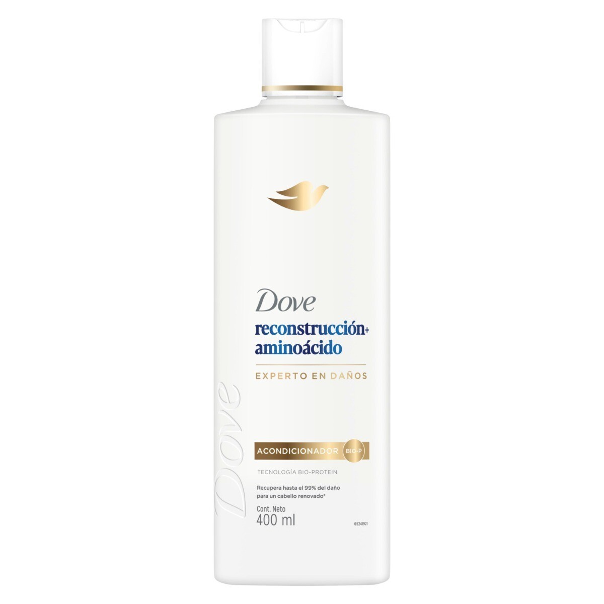 Dove Acondicionador 400 ml - Reconstrucción+Aminoácido 