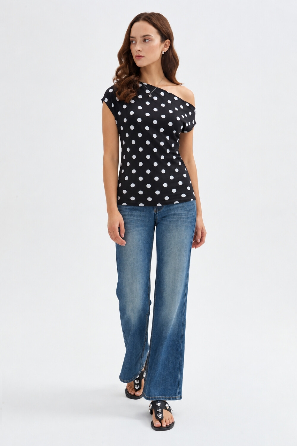 Tops Darin Estampado 1