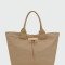 LONGCHAMP - Le Roseau Shopper L Caqui