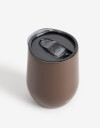 Artículos cocina Vaso De Café 350 Ml Con Estampa Efecto Glossy - Combinacion Bicolor