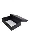 Caja Rectangular 16x23x6 cm NEGRO